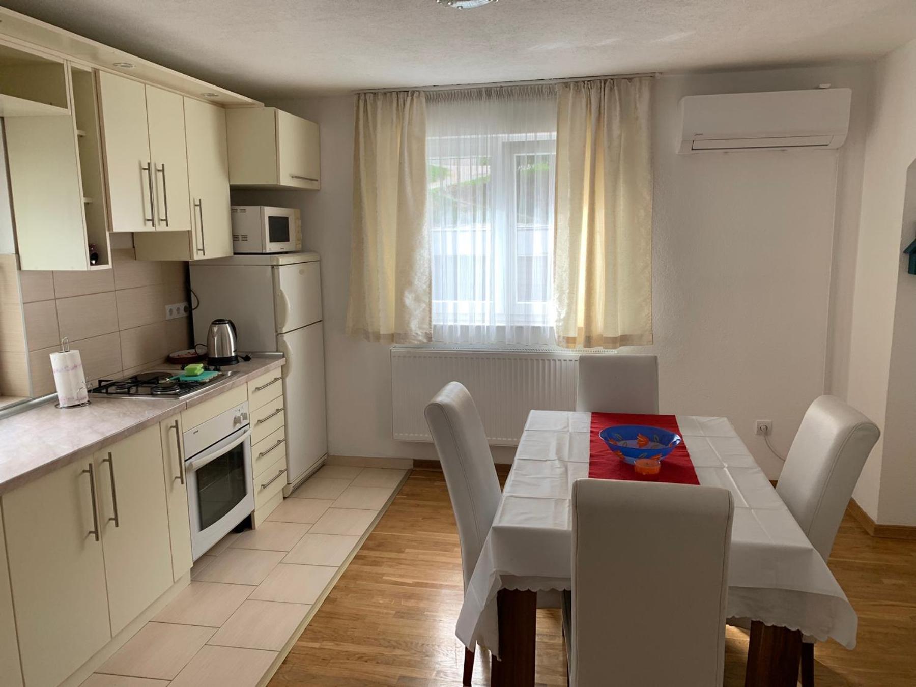 Apartment Dzeni サラエヴォ エクステリア 写真